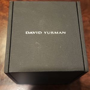 David Yurman box